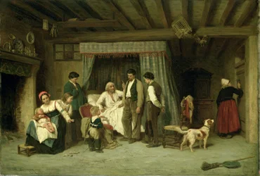 La última advertencia, 1886